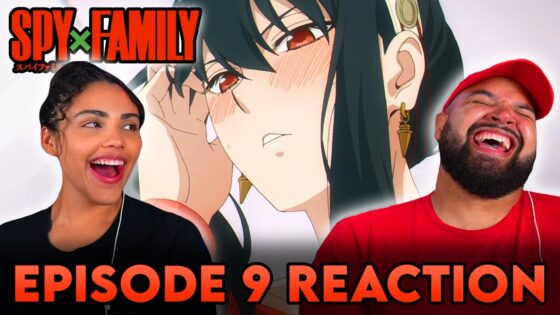 YOR WAS GETTING SPICY WITH LOID 👀 | Spy x Family Episode 9 Full Reaction - 23b65c4431c1e64592d8c7061a361f2a