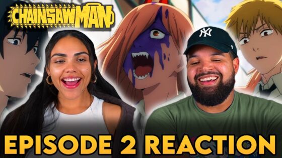 AKI, POWER AND DENJI ARE AWESOME! | Chainsaw Man Ep 2 Full Reaction - 24b911b7469af8802b25c005aa23806f