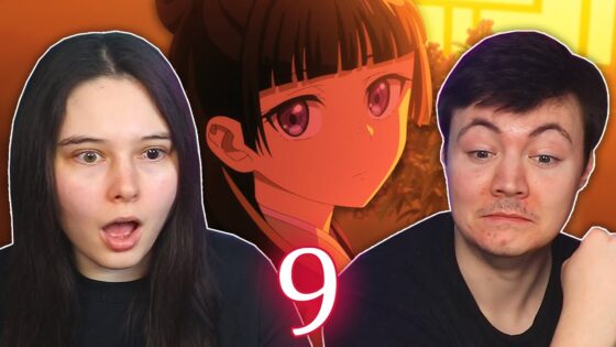 SHE WANTS HIM TO POISON HER?!💐 Apothecary Diaries Season 1 Ep 9 REACTION!! - 257757ca3bdb59bfbeef42541a90a76e