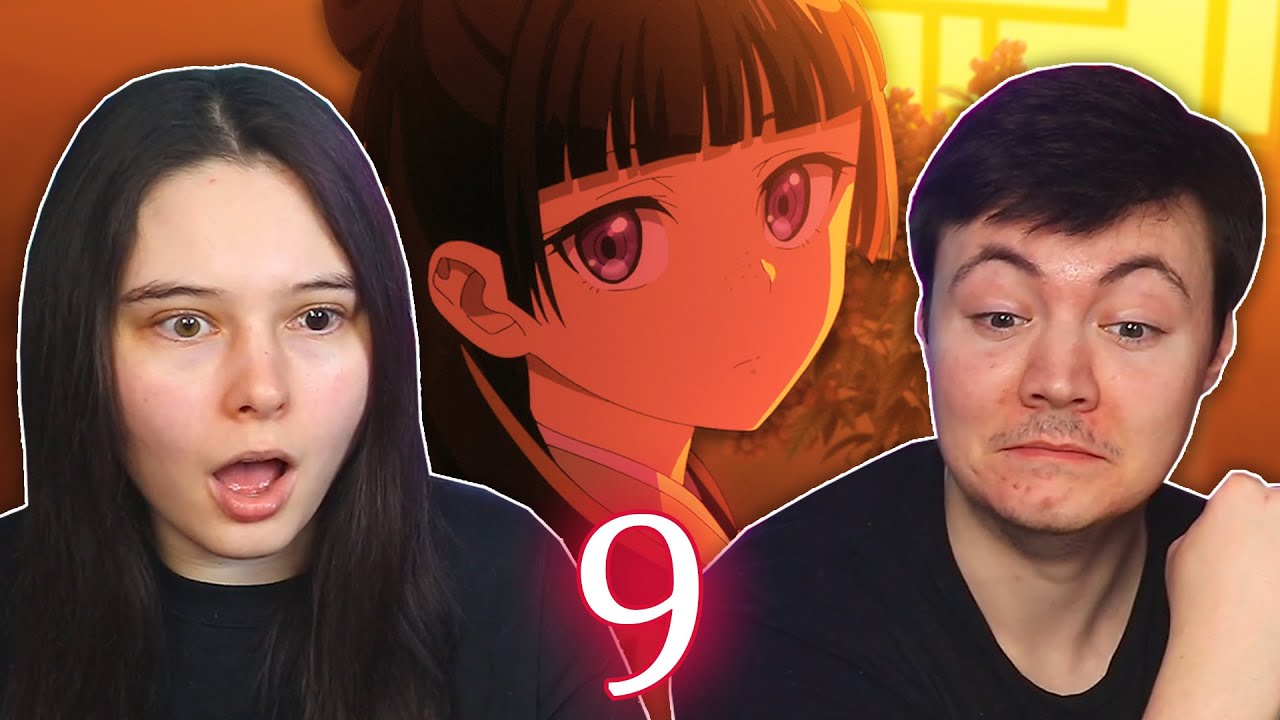 SHE WANTS HIM TO POISON HER?!💐 Apothecary Diaries Season 1 Ep 9 REACTION!! - 257757ca3bdb59bfbeef42541a90a76e