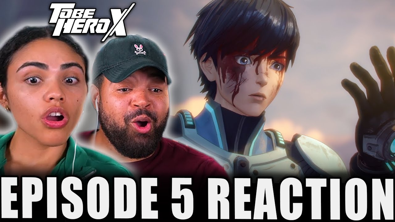 A NEW HERO IS BORN! | To Be Hero X Episode 5 Full Reaction - 25a44b0c01f819b5dd8eaf2590a7d9ae