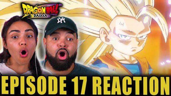 GOKU GOES SUPER SAIYAN 3 VS GOMAH! | Dragon Ball DAIMA Ep 17 Full Reaction 4 GOKU GOES SUPER SAIYAN 3 VS GOMAH! | Dragon Ball DAIMA Ep 17 Full Reaction - 25fcf64af599b64c2147394cc01778eb