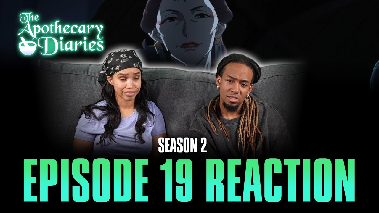 Festival | The Apothecary Diaries S2 Ep 19 Full Reaction - 26486f576d1eb3713a662ff5faff58a8