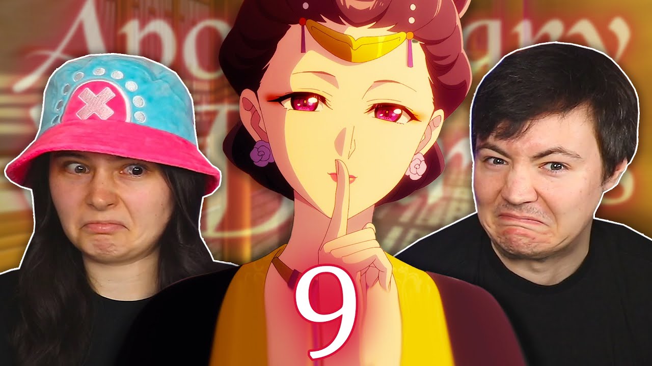 THE BEST & MOST TWISTED EPISODE BY FAR. 💀 Apothecary Diaries Season 2 Ep 9 FULL REACTION!! - 287d1a8b79635ef84b4420cb3b7722fa