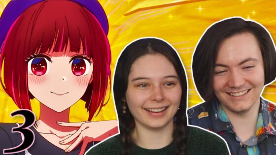 The NEW Arima Kana! | OSHI NO KO Ep 3 REACTION!!! - 29503f9f147c41b260ac05f75e4eb4b7