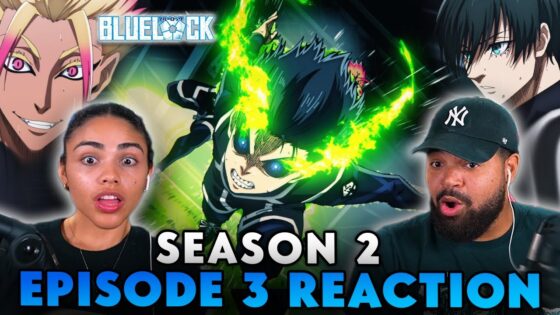 ISAGI IS EVOLVING INTO MESSI! | Blue Lock Season 2 Episode 3 Full Reaction - 2a4d4c8cbf9306654e6842a9dc709607