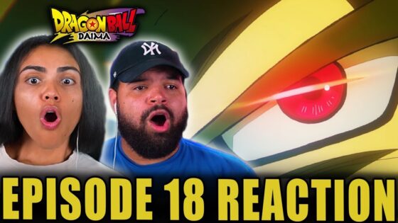 GOKU SURPRISES US ALL AND AWAKENS! | Dragon Ball DAIMA Ep 18 Full Reaction 3 GOKU SURPRISES US ALL AND AWAKENS! | Dragon Ball DAIMA Ep 18 Full Reaction - 2b455df576aa445b575d1d36cb302c85