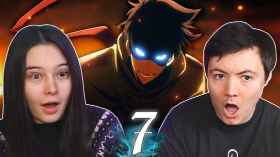 THE 10TH S-RANK HUNTER!? 🔥 Solo Leveling Season 2 Ep 7 REACTION!! 나 혼자만 레벨업 2x7 - 2b4da07c61aa8cb5e461f67ffd57c10c