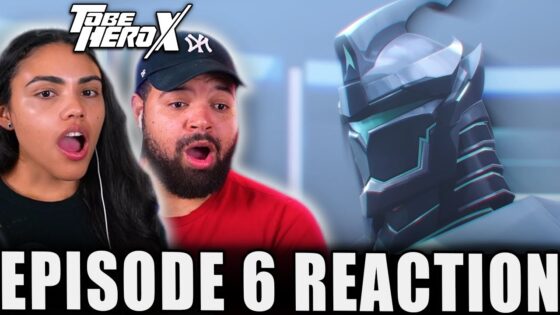 TWO E-SOULS | To Be Hero X Episode 6 Full Reaction - 2c4a0cf5bf7f4477cac7b908f160e46a