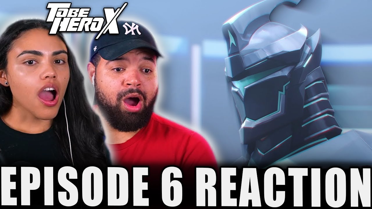 TWO E-SOULS | To Be Hero X Episode 6 Full Reaction - 2c4a0cf5bf7f4477cac7b908f160e46a
