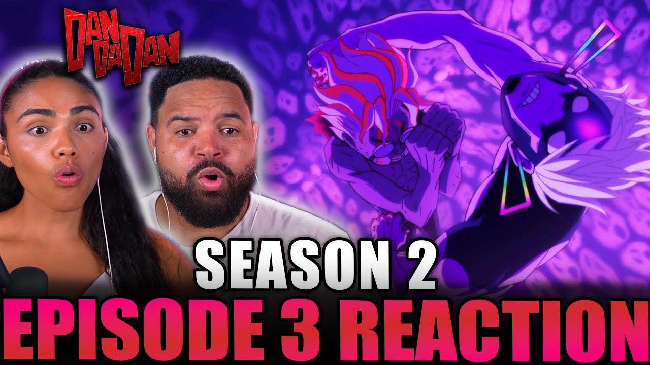 OKARUN SHOWS JIJI THAT HE'S HIM! | DAN DA DAN Season 2 Episode 3 Full Reaction - 2eb174f4fd3e65a04ecba85eca2a54a7