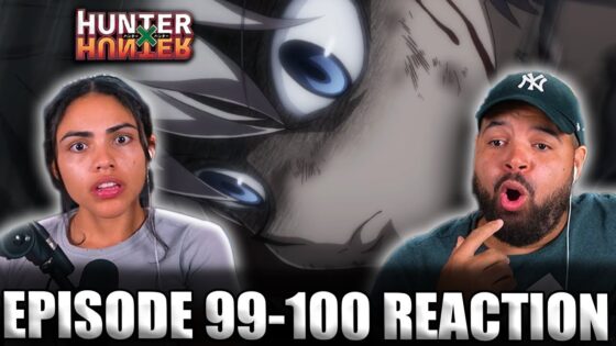 KILLUA IS IN A FIGHT FOR HIS LIFE VS THESE ANTS! Hunter x Hunter Episode 99 and 100 Full Reaction - 2f12dda4ffa787a487a8690c2c1482ab