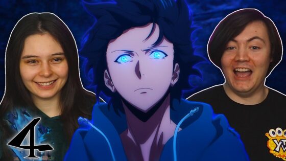 HE'S BEGINNING TO BELIEVE!🌀 Solo Leveling Season 1 Ep 4 REACTION & REVIEW!! | 나 혼자만 레벨업 - 33bc06308a5a2ded86de18de0ce98693