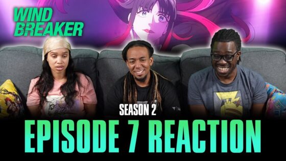 Night Street | Wind Breaker S2 Ep 7 Full Reaction - 35dcc09e06c72c0994a6884af62afc40