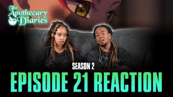 Taibon | The Apothecary Diaires S2 Ep 21 Full Reaction - 365eca371772df1f80a748f014c9cdc9
