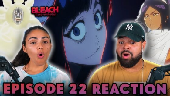 MAYURI VS GISELLE | Bleach TYBW Episode 22 FULL REACTION - 36f6bf9bed9c1b1d088e5f918a455291