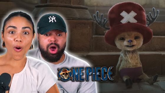 ONE PIECE LIVE ACTION CHOPPER FIRST LOOK REACTION! - 377e5ecb5b64a3fad9d19130486026a2