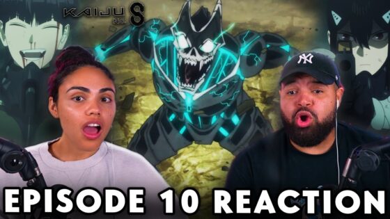 Secret Revealed | Kaiju No. 8 Ep 10 Full Reaction - 390c99e9773489eb248f1e455c447f10