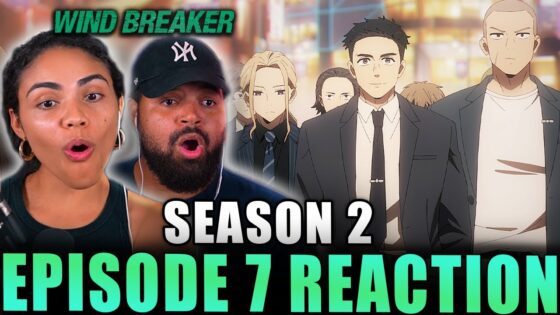 NIGHT STREET | Wind Breaker Season 2 Episode 7 Full Reaction - 3916e71c2efa07ef742b7216d9f317cc