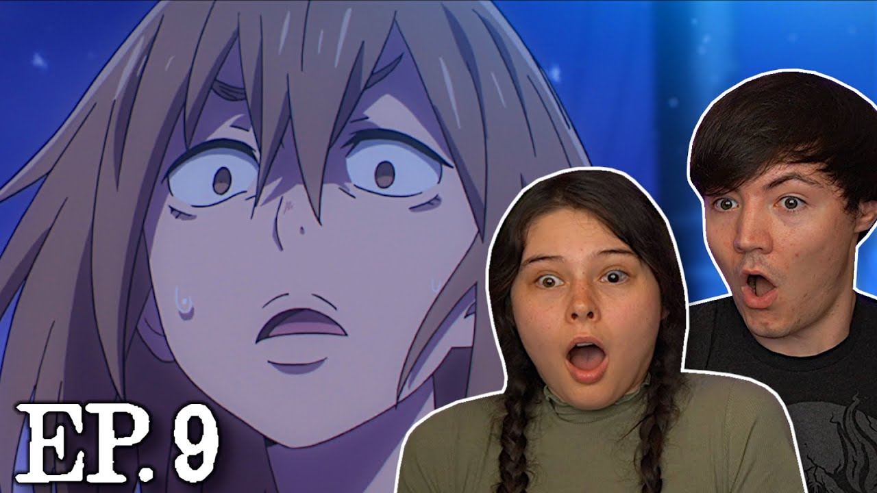 Erased Ep. 9 REACTION!! (Boku dake ga Inai Machi Reaction & Review) - 39d95ce39e3e4d2134682110a6c0a21a