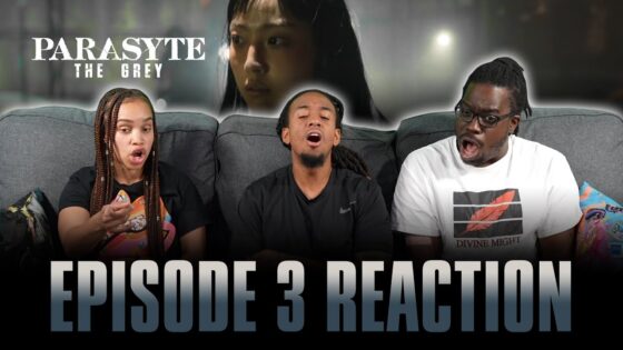 Captured! | Parasyte: The Grey Ep 3 Full Reaction - 3a5a5a5126de29c1e2bdc7b521fa1f82