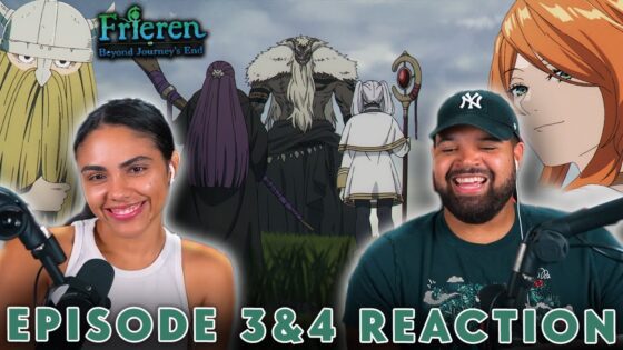 THIS ANIME MIGHT BE ANIME OF THE YEAR | Frieren: Beyond Journey's End Ep 3 and 4 Full Reaction - 3c327fd628668ee61fba53600acd4050