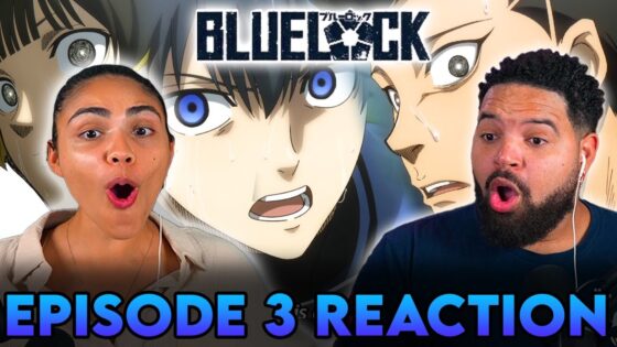 KING BAROU CAN'T BE STOPPED! | Blue Lock Episode 3 Full Reaction - 3de956db518442420ff8a0be7a6f5bc8