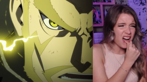 Kaiju no. 8 Season 2 E4 (Episode 16) Reaction - 3f331b5ad47d44fcf2490b97494b4e6a