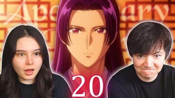 CALL THE BANNERS! 🦊 Apothecary Diaries Season 2 Ep 20 REACTION!! - 3f563cc096d457ba7fa860799fd22d69