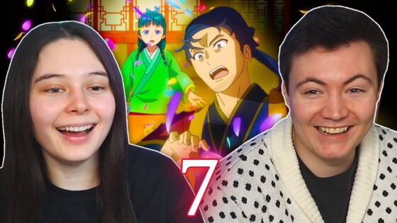 MAOMAO'S GOING HOME!! 💐 Apothecary Diaries Season 1 Ep 7 REACTION!! - 405b5dade26289a74aaa97a4f937db36