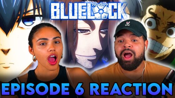 THE SNAKE AMONG US! | Blue Lock Episode 6 Full Reaction - 40e92cf4ea6ec5c1386d2b0f12a93bad
