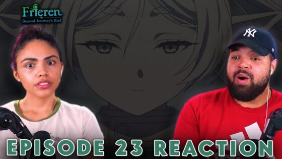 THEY HAVE TO DEFEAT FRIEREN! | Frieren: Beyond Journey's End Ep 23 Full Reaction - 412f6f62ee6cf2d0ff3c878e10a97aa4