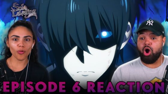 JINWOO IS DIFFERENT! Solo Leveling Episode 6 Full Reaction - 437df8fb595ad20956642cba06e3d079