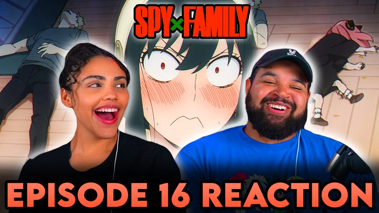 YOR LEARNS HOW TO COOK! | Spy x Family Episode 16 Full Reaction 120 YOR LEARNS HOW TO COOK! | Spy x Family Episode 16 Full Reaction - 43d1a55d96a90c6caba5b914085ca3d8