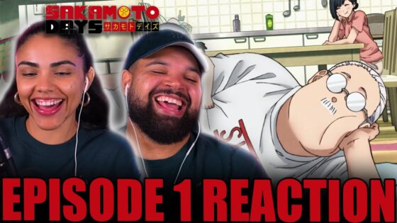 THE LEGENDARY HIT MAN | Sakamoto Days Episode 1 Full Reaction - 4463f4221922a814ceded1d822f6ed40