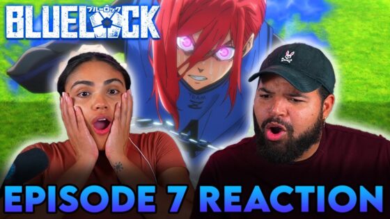 RUN CHIGIRI RUN! | Blue Lock Episode 7 Full Reaction - 4541e5bd7bf1684ad71e6e1a6f420836