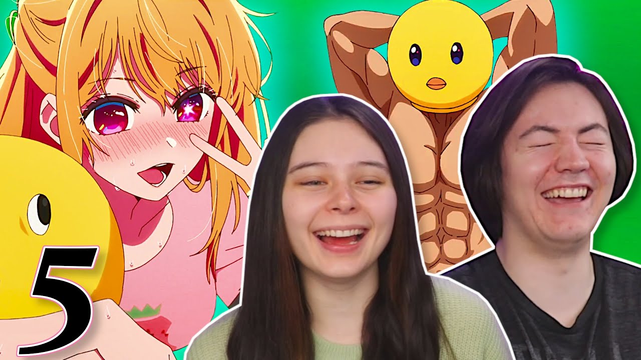 WE CAN'T WITH THIS✨ OSHI NO KO Ep 5 REACTION!!! - 480ff821751d926e31bdaef5f13df90e