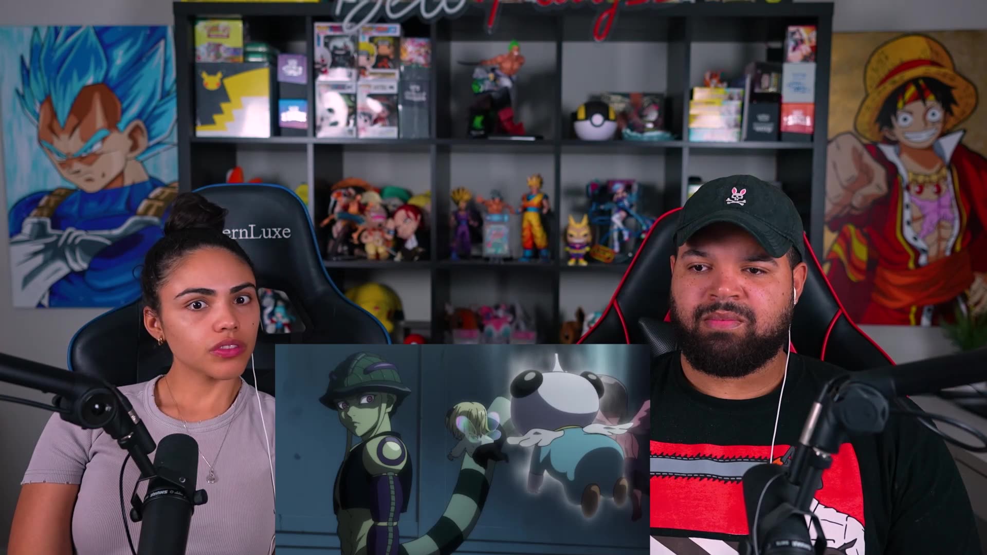 Hunter x Hunter Episode 131-132 Full Reaction - 4Z1Cz.4Wpjb