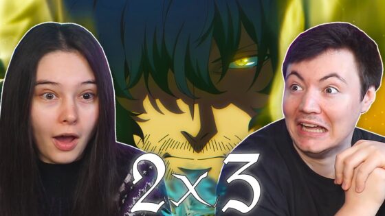 DADDY'S HOME 🥵 Solo Leveling Season 2 Ep 3 REACTION!! 나 혼자만 레벨업 2x3 - 4a4f76eb08d8d95c0b3d46fc20f09605