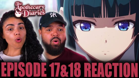 MAOMAO'S REAL FATHER IS HIM?! | The Apothecary Diaries Episode 17-18 Full Reaction - 4b0171667468dca8d3fca1a6a02081aa