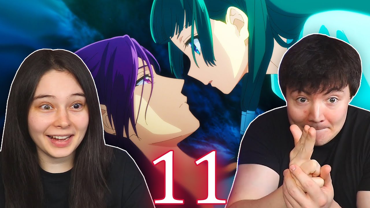 THE HUNT! 💥🔫 Apothecary Diaries Season 2 Ep 11 REACTION!! - 4e3215a54b6a0cfe30b6a632d3306622