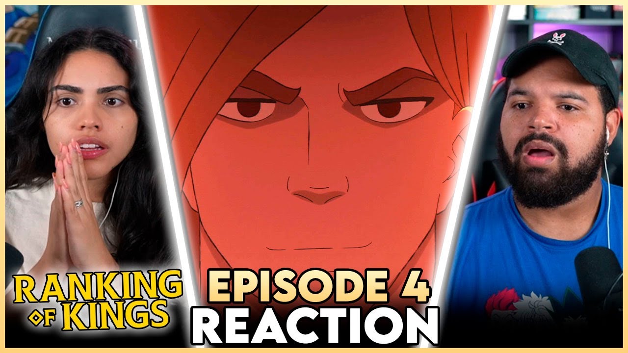 WHAT IS WRONG WITH HIM? | Ranking of Kings Episode 4-5 Full Reaction - 4f8c22eddb9143a81b127e6b822d0b5d