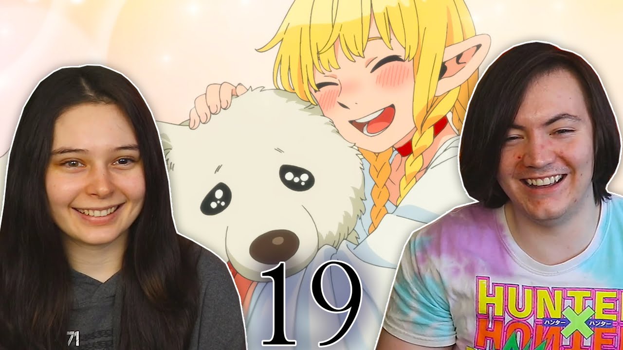 THIS IS INSANE! 👹 Delicious in Dungeon Meshi Ep 19 REACTION & REVIEW! - 502967505892a68b5dd8d3a0b1b6f0c3