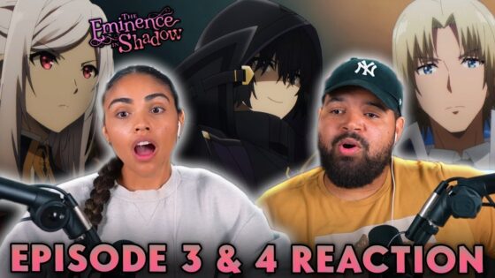 SHADOW MAKES HIS MOVE | The Eminence in Shadow Episode 3 FULL REACTION - 50a6475bf828dc802f4d5aaa7f7644cf