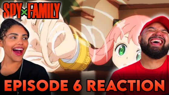 ANYA PUNCHED DAMIAN! | Spy x Family Episode 6 Full Reaction - 5160e11e315f7862f6562a8479a59d8c
