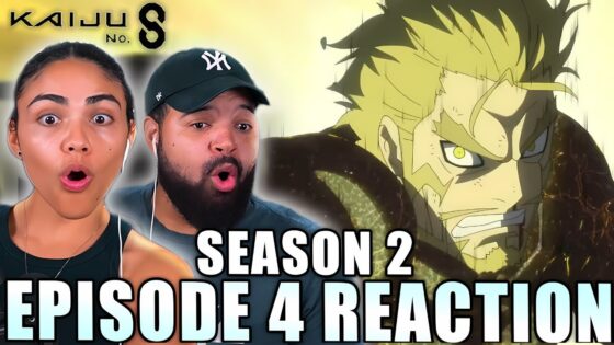 DIRECTOR SHINOMIYA VS KAIJU NO 9 | Kaiju No. 8 S2 Ep 4 Full Reaction - 51b714e224ca836cf000ea325bb6ac59