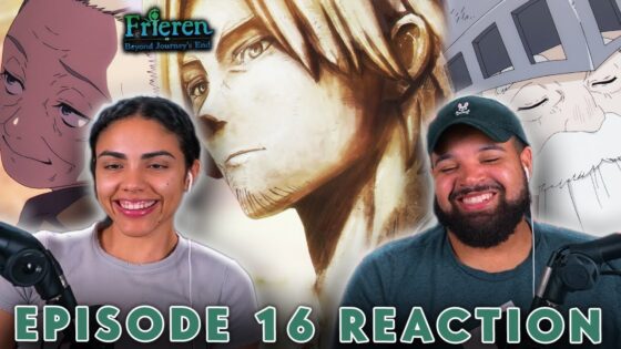 Long-Lived Friends | Frieren Ep 16 Full Reaction - 5325362b569bc2fdd2d756620beae765
