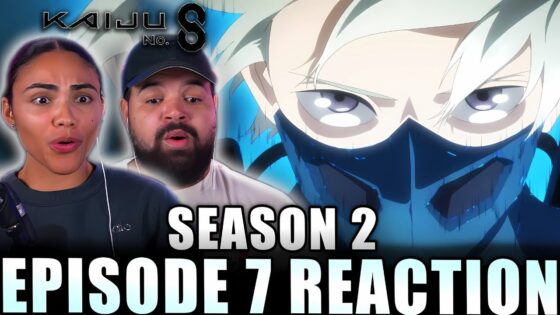 ICHIKAWA IS LOOKING INCREDIBLE! | Kaiju No. 8 S2 Ep 7 Full Reaction - 5358d31a92945c8ec0e417b864ba089a