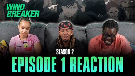 Rage | Wind Breaker S2 Ep 1 Full Reaction - 53703a6145418405d63ca32174b800c1