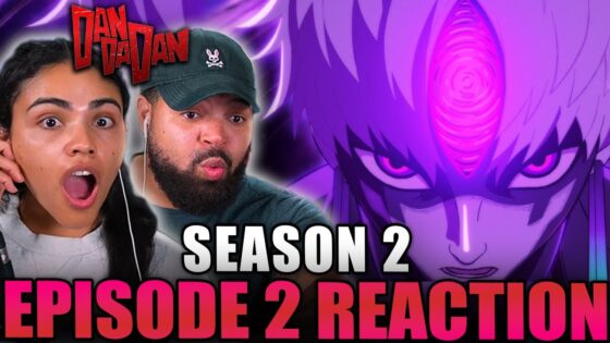 EVIL EYE JIJI! | DAN DA DAN Season 2 Episode 2 Full Reaction - 5560a403a463b462c646b945b19147cc